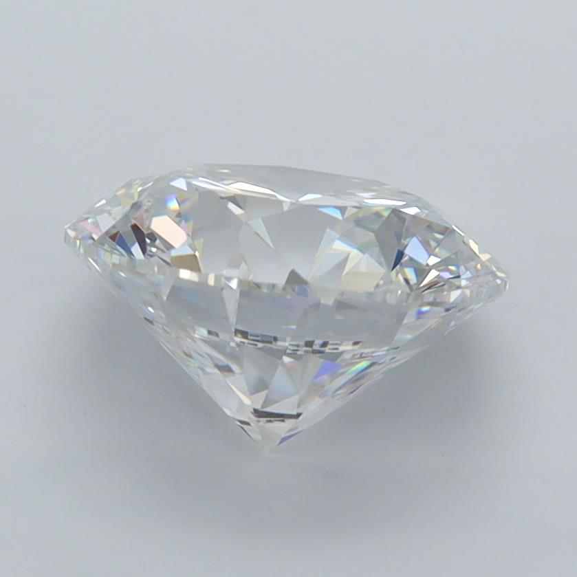 2.47 Carat Round Lab Diamond :: Greenstar spin frame 01