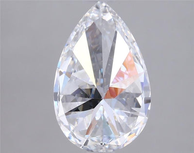 1.50 Carat Pear Lab Diamond :: Greenstar spin frame 01