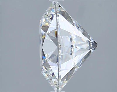 5.06 Carat Round Lab Diamond :: Greenstar spin frame 01