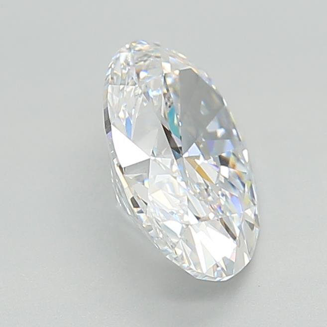 2.01 Carat Oval Lab Diamond :: Greenstar spin frame 01