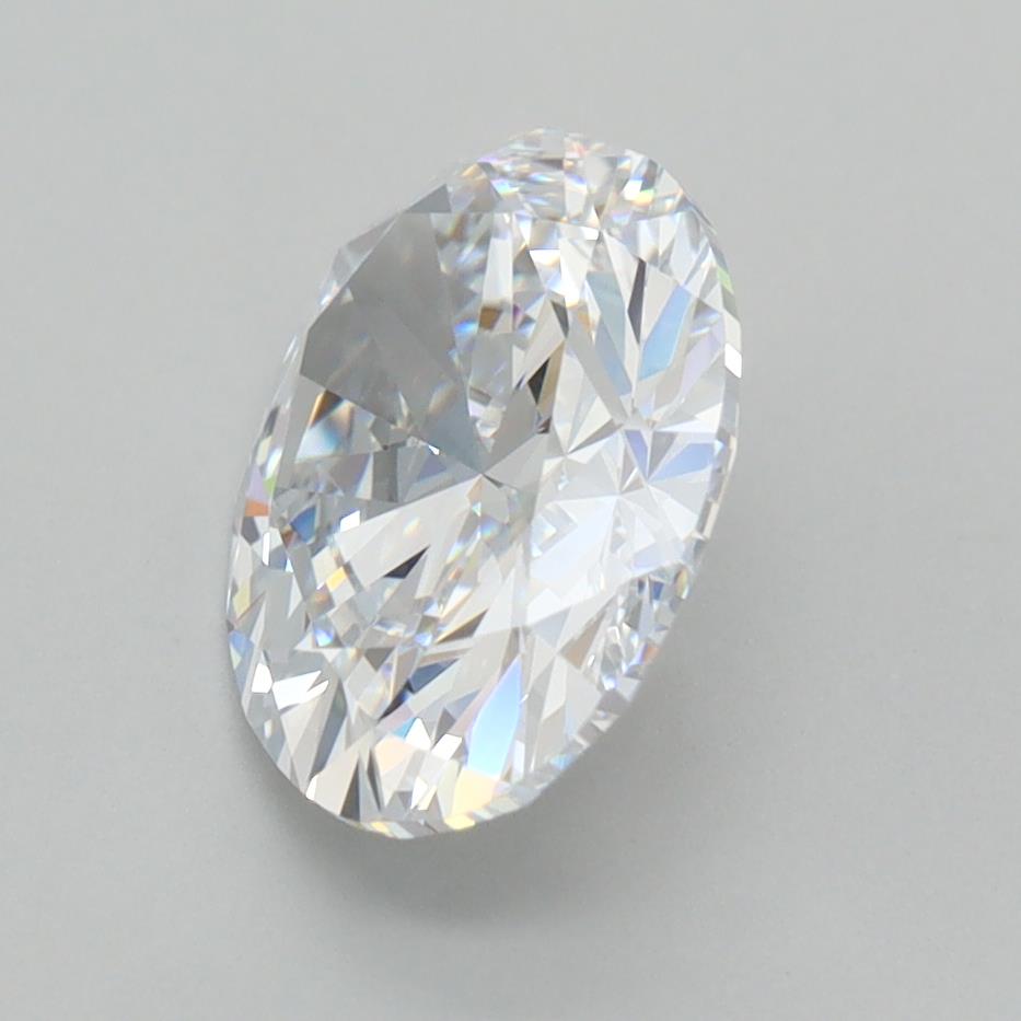 2.57 Carat Oval Lab Diamond :: Greenstar spin frame 01