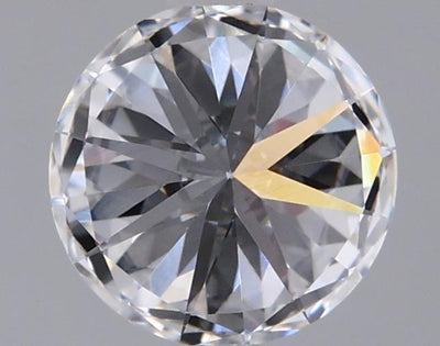 1.00 Carat Round Lab Diamond :: Greenstar spin frame 01