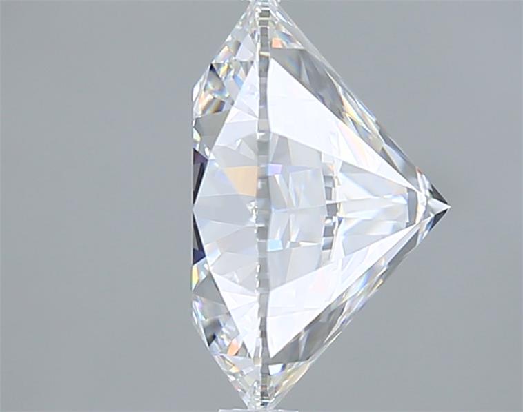 4.07 Carat Round Lab Diamond :: Greenstar spin frame 01