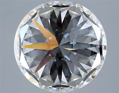 5.01 Carat Round Lab Diamond :: Greenstar spin frame 01