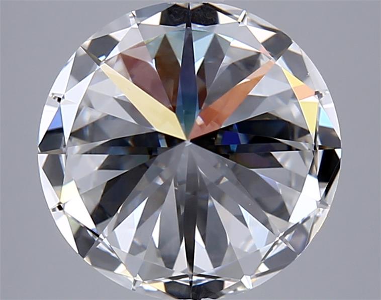 3.59 Carat Round Lab Diamond :: Greenstar spin frame 01