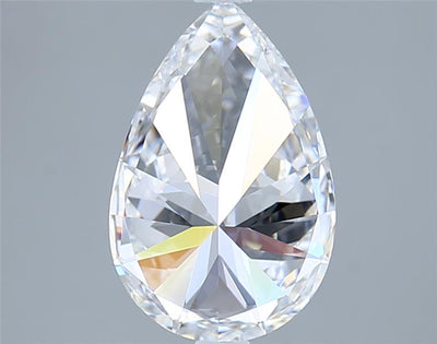 2.70 Carat Pear Lab Diamond :: Greenstar spin frame 01