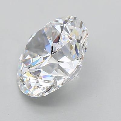 3.00 Carat Round Lab Diamond :: Greenstar spin frame 01