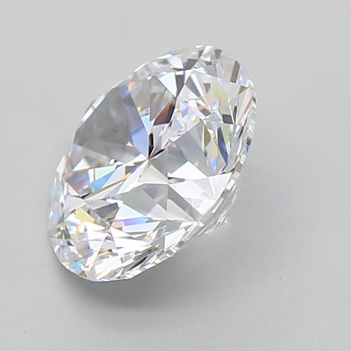 3.00 Carat Round Lab Diamond :: Greenstar spin frame 01