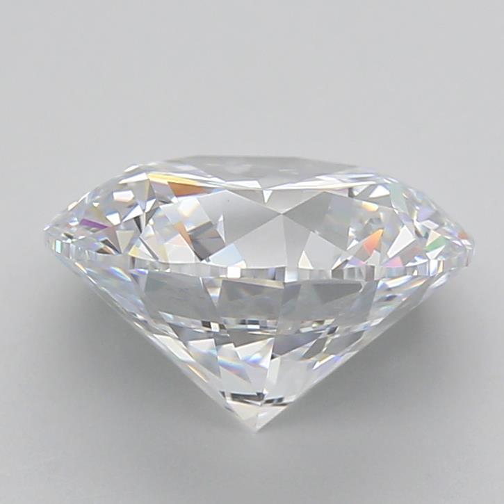 4.81 Carat Round Lab Diamond :: Greenstar spin frame 01