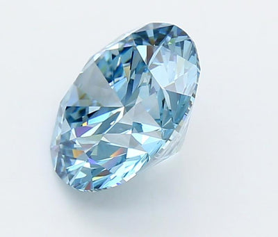 2.60 Carat Round Lab Diamond :: Greenstar spin frame 01