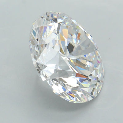 4.02 Carat Round Lab Diamond :: Greenstar spin frame 01