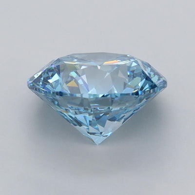 2.01 Carat Round Lab Diamond :: Greenstar spin frame 01
