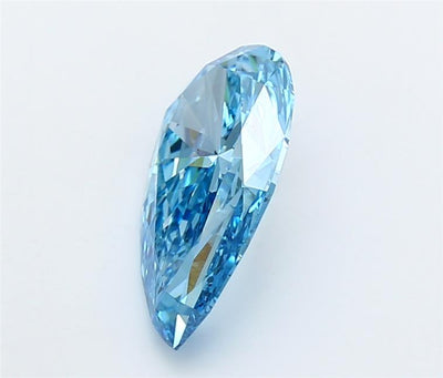 2.05 Carat Pear Lab Diamond :: Greenstar spin frame 01