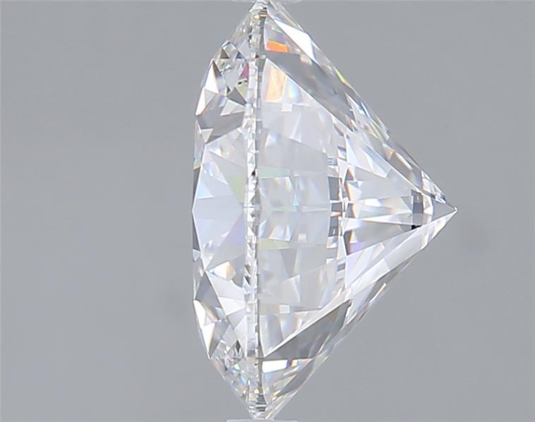 5.01 Carat Round Lab Diamond :: Greenstar spin frame 01