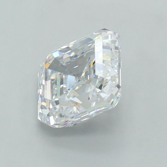 1.07 Carat Asscher Lab Diamond :: Greenstar spin frame 01