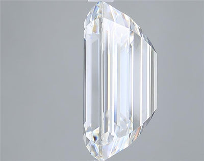 8.10 Carat Emerald Lab Diamond :: Greenstar spin frame 01