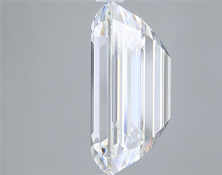8.10 Carat Emerald Lab Diamond :: Greenstar spin frame 01