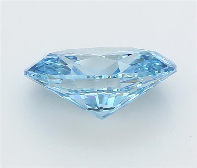 3.03 Carat Oval Lab Diamond :: Greenstar spin frame 01