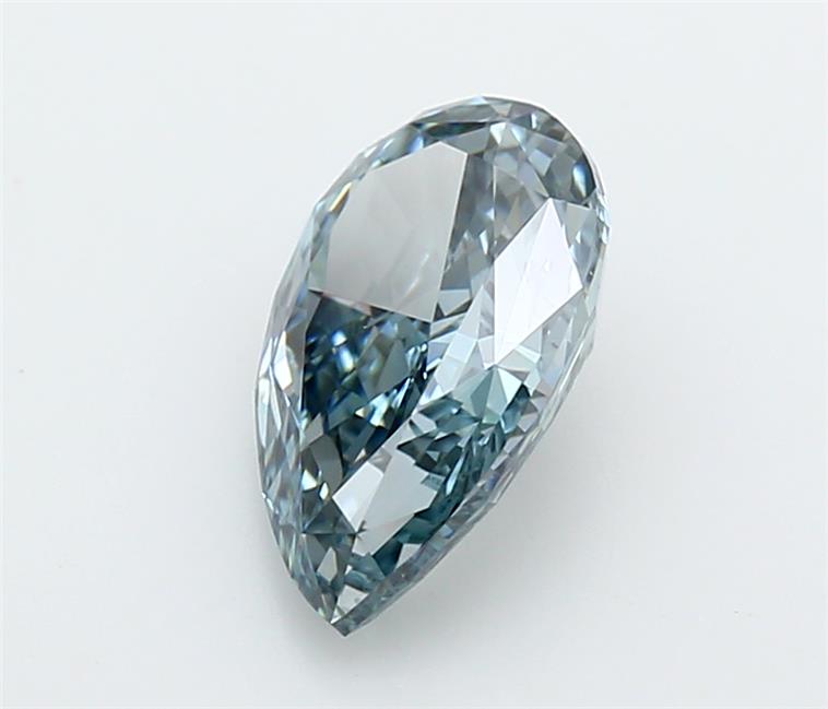 2.06 Carat Pear Lab Diamond :: Greenstar spin frame 01