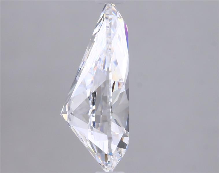 2.11 Carat Pear Lab Diamond :: Greenstar spin frame 01