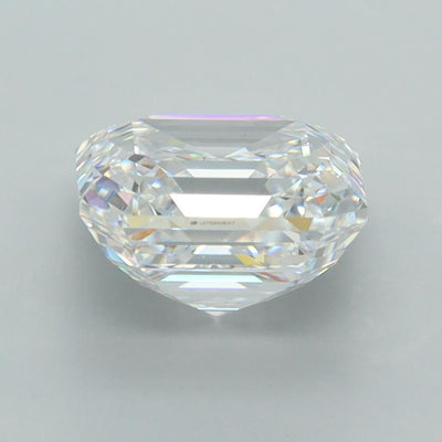 3.01 Carat Asscher Lab Diamond :: Greenstar spin frame 01