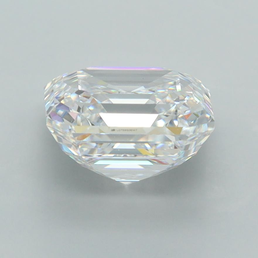 3.01 Carat Asscher Lab Diamond :: Greenstar spin frame 01