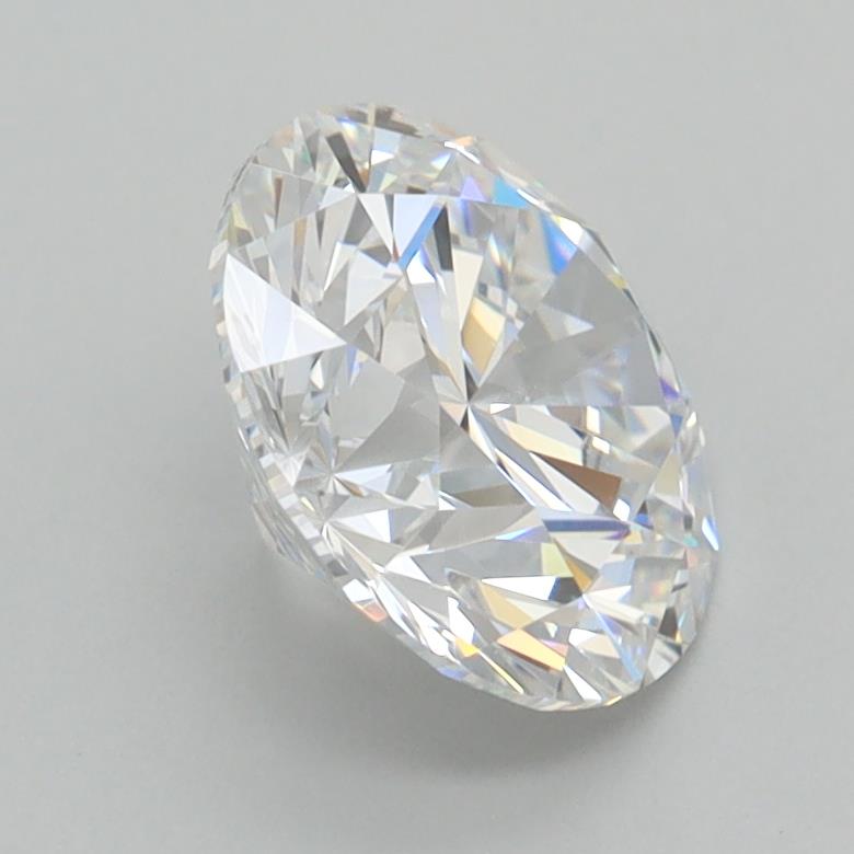 2.04 Carat Round Lab Diamond :: Greenstar spin frame 01
