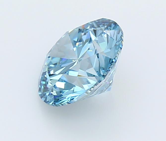 2.02 Carat Round Lab Diamond :: Greenstar spin frame 01