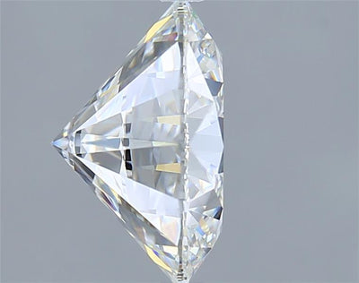 5.01 Carat Round Lab Diamond :: Greenstar spin frame 01