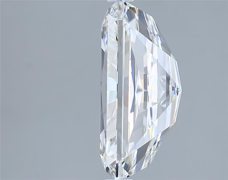5.07 Carat Radiant Lab Diamond :: Greenstar spin frame 01