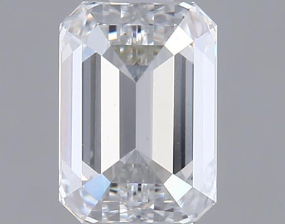1.06 Carat Emerald Lab Diamond :: Greenstar spin frame 01