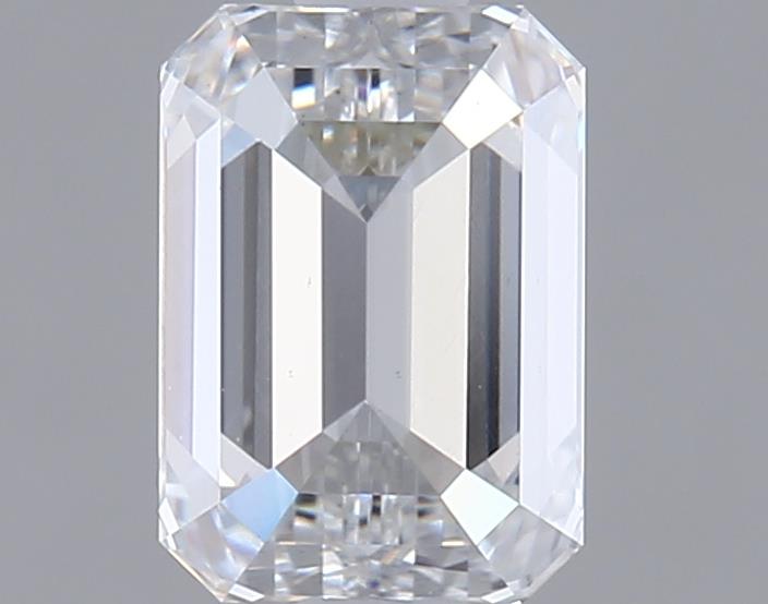 1.06 Carat Emerald Lab Diamond :: Greenstar spin frame 01