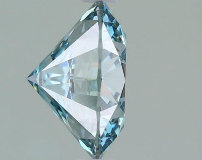 1.52 Carat Round Lab Diamond :: Greenstar spin frame 01