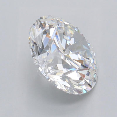 2.05 Carat Round Lab Diamond :: Greenstar spin frame 01