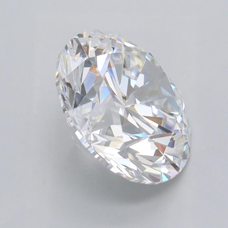 2.05 Carat Round Lab Diamond :: Greenstar spin frame 01