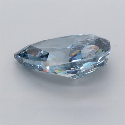 3.11 Carat Pear Lab Diamond :: Greenstar spin frame 01
