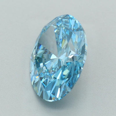 3.07 Carat Oval Lab Diamond :: Greenstar spin frame 01