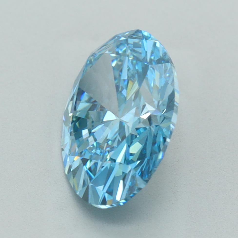 3.07 Carat Oval Lab Diamond :: Greenstar spin frame 01