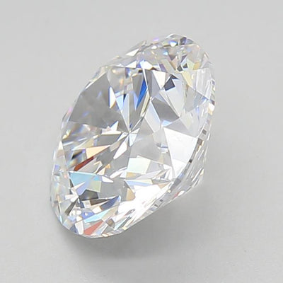 2.46 Carat Round Lab Diamond :: Greenstar spin frame 01