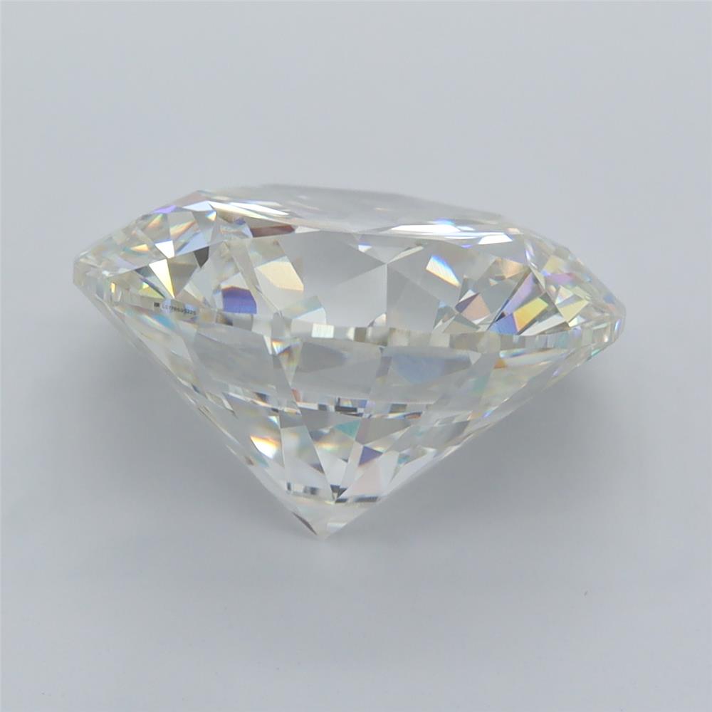 7.03 Carat Round Lab Diamond :: Greenstar spin frame 01