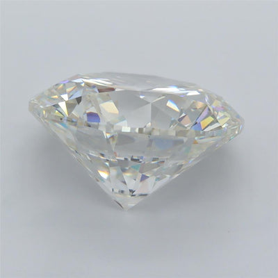 7.03 Carat Round Lab Diamond :: Greenstar spin frame 01