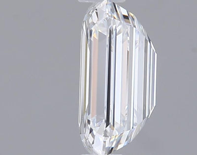 1.00 Carat Emerald Lab Diamond :: Greenstar spin frame 01