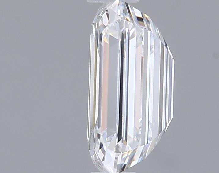 1.00 Carat Emerald Lab Diamond :: Greenstar spin frame 01