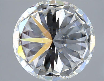 4.03 Carat Round Lab Diamond :: Greenstar spin frame 01