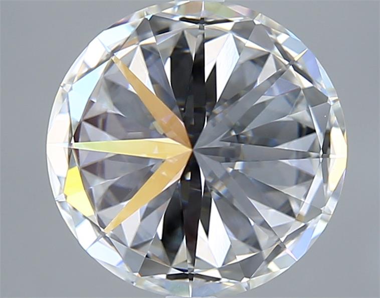 4.03 Carat Round Lab Diamond :: Greenstar spin frame 01