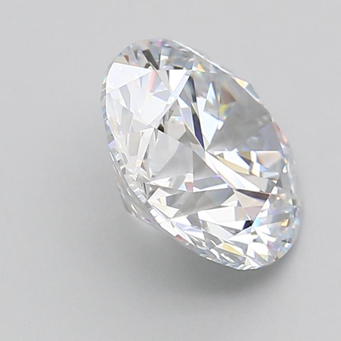 3.87 Carat Round Lab Diamond :: Greenstar spin frame 01