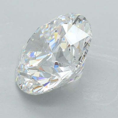 3.31 Carat Round Lab Diamond :: Greenstar spin frame 01