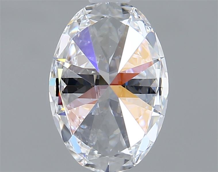 1.02 Carat Oval Lab Diamond :: Greenstar spin frame 01
