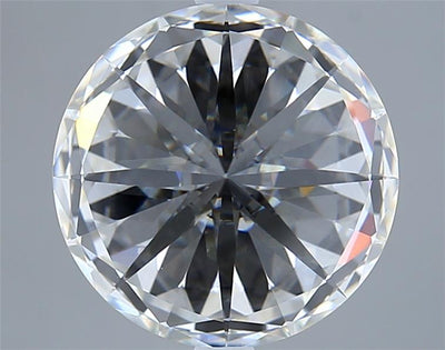 5.01 Carat Round Lab Diamond :: Greenstar spin frame 01