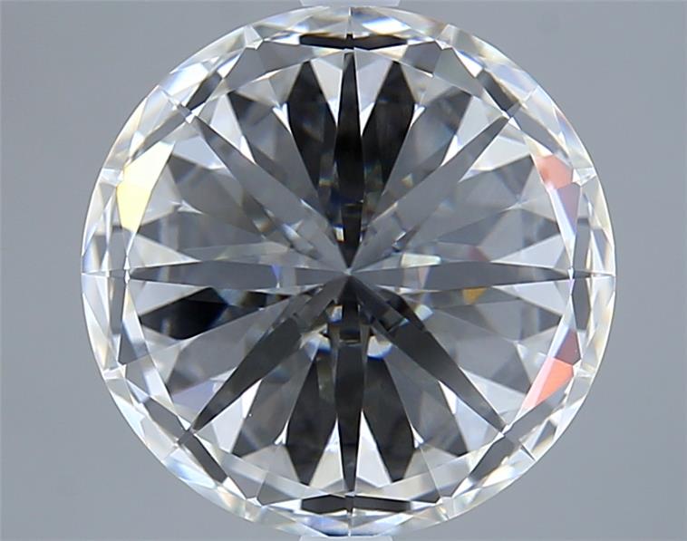 5.01 Carat Round Lab Diamond :: Greenstar spin frame 01